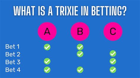 trixie betting meaning